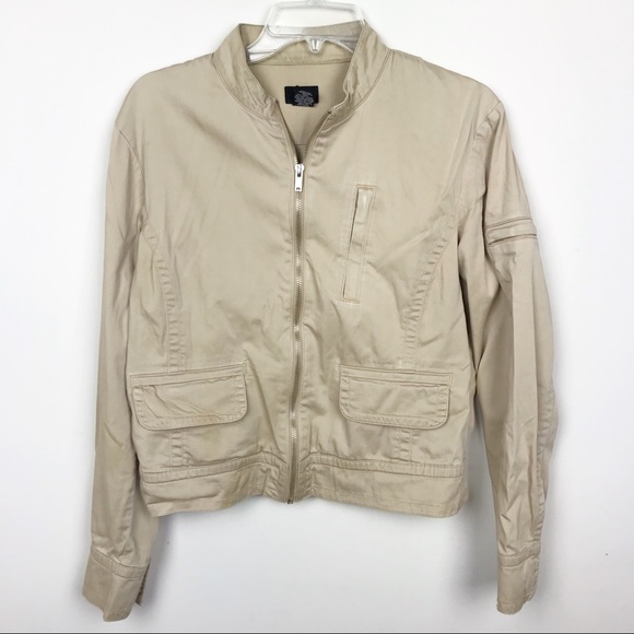 Tan jacket - Picture 1 of 7